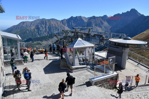 Polskie Tatry Albin Marciniak