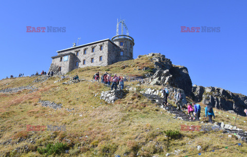 Polskie Tatry Albin Marciniak