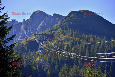 Polskie Tatry Albin Marciniak