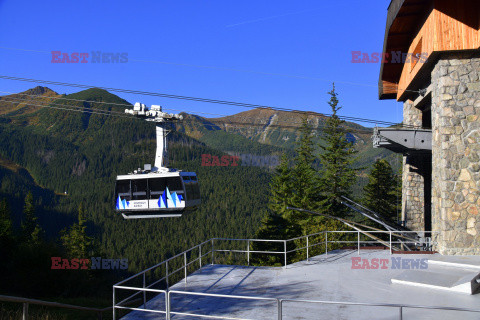 Polskie Tatry Albin Marciniak