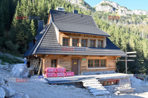 Polskie Tatry Albin Marciniak