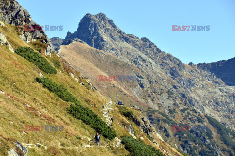 Polskie Tatry Albin Marciniak