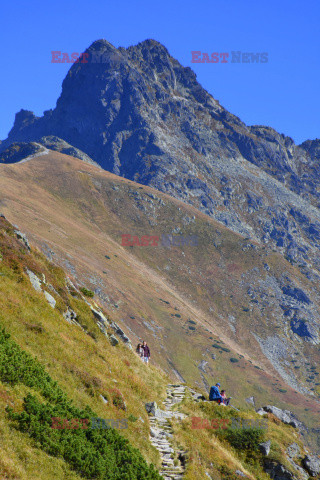 Polskie Tatry Albin Marciniak