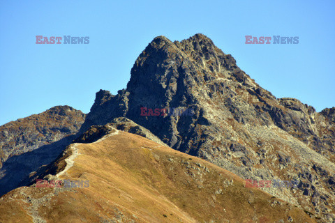 Polskie Tatry Albin Marciniak