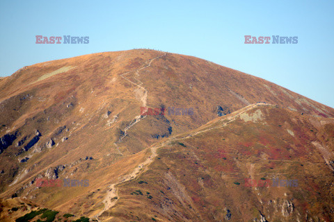 Polskie Tatry Albin Marciniak