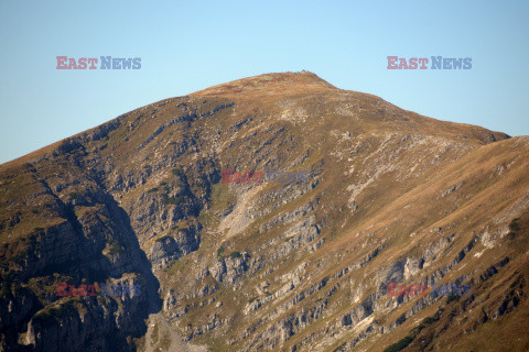 Polskie Tatry Albin Marciniak