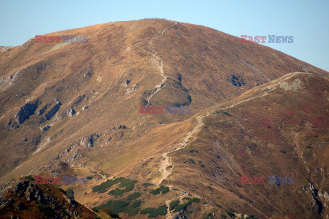 Polskie Tatry Albin Marciniak