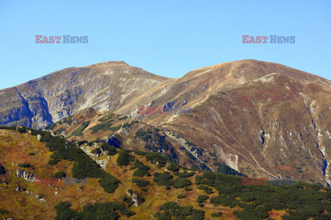 Polskie Tatry Albin Marciniak