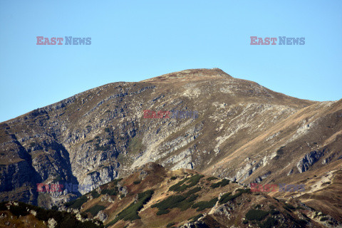 Polskie Tatry Albin Marciniak