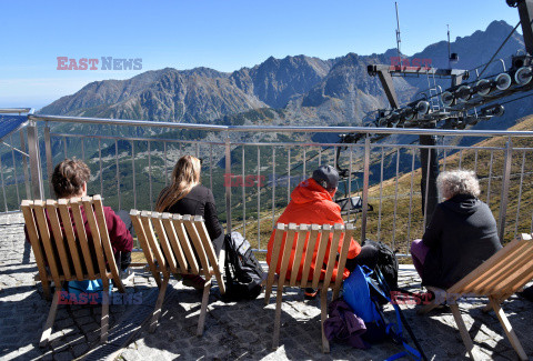 Polskie Tatry Albin Marciniak