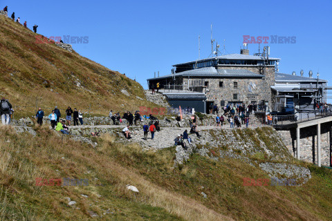 Polskie Tatry Albin Marciniak