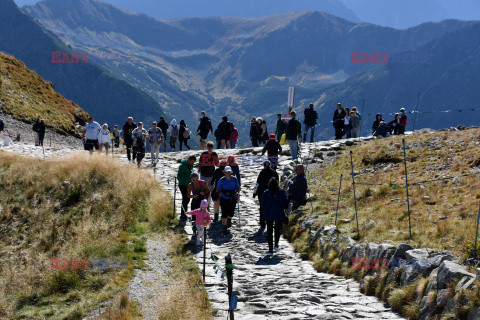 Polskie Tatry Albin Marciniak