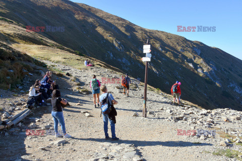 Polskie Tatry Albin Marciniak