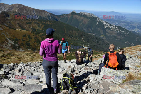 Polskie Tatry Albin Marciniak