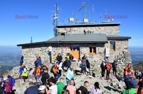 Polskie Tatry Albin Marciniak