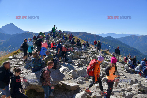 Polskie Tatry Albin Marciniak