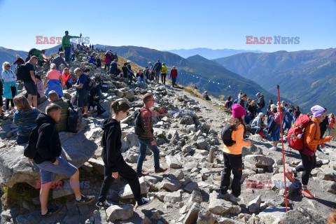 Polskie Tatry Albin Marciniak