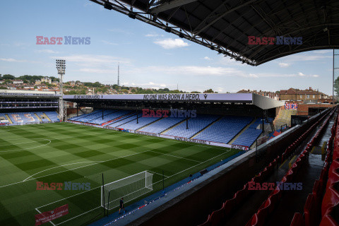 Crystal Palace FC v Manchester United FC - Premier League