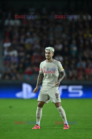 AC Sparta Praha v FC Salzburg - UEFA Champions League