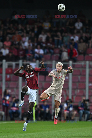 AC Sparta Praha v FC Salzburg - UEFA Champions League