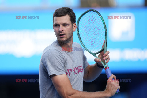 Hubert Hurkacz na ATP 500 w Japonii