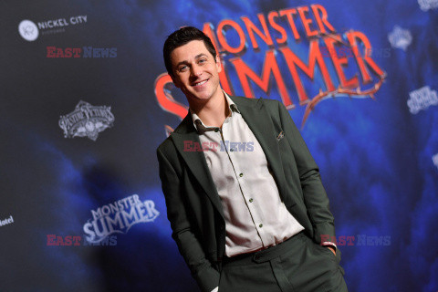 Pokaz filmu Monster Summer