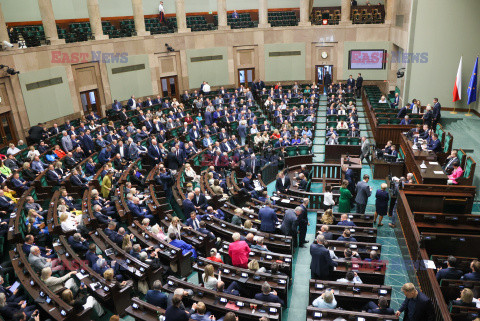 18. posiedzenie Sejmu X kadencji