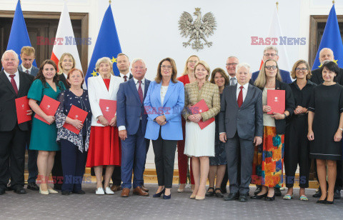 Powołanie członków Polonijnej Rady Konsultacyjnej w Senacie