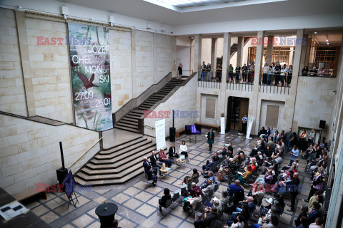 Wystawa "Józef Chełmoński" w Muzeum Narodowym