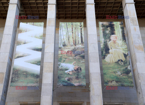 Wystawa "Józef Chełmoński" w Muzeum Narodowym