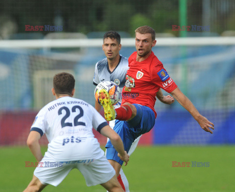 1. runda Pucharu Polski