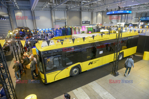 E-Fasiąg na Kongresie Nowej Mobilności w Łodzi