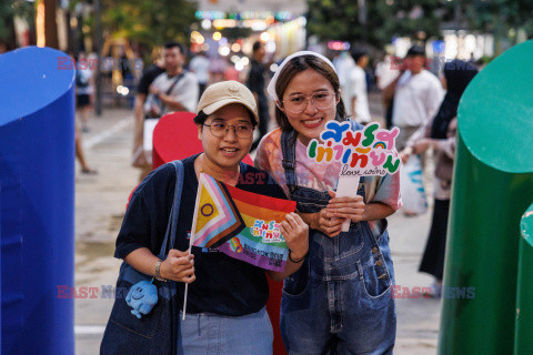 Pride Parade w Bangkoku