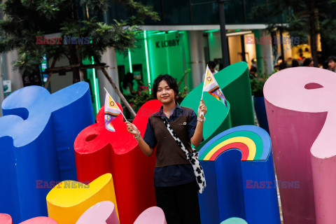 Pride Parade w Bangkoku