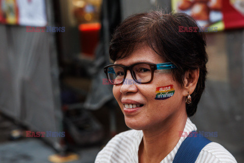 Pride Parade w Bangkoku