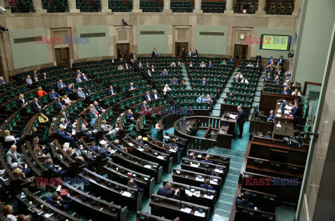 18. posiedzenie Sejmu X kadencji