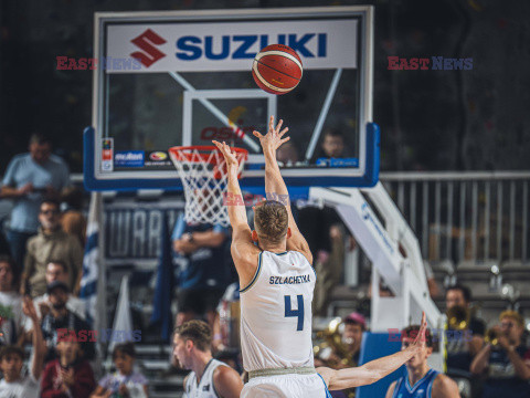 Koszykówka - ENBL: Dziki Warszawa - Donar Groningen