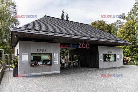 Nowa Ptaszarnia w krakowskim ZOO