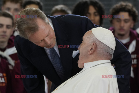 Papież Franciszek z wizytą w Luksemburgu i Belgii