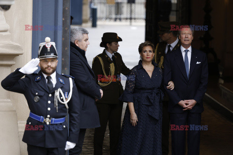 Papież Franciszek z wizytą w Luksemburgu i Belgii