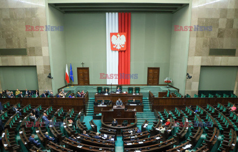 18. posiedzenie Sejmu X kadencji