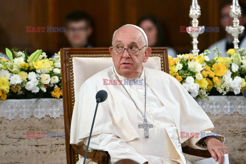 Papież Franciszek z wizytą w Luksemburgu i Belgii