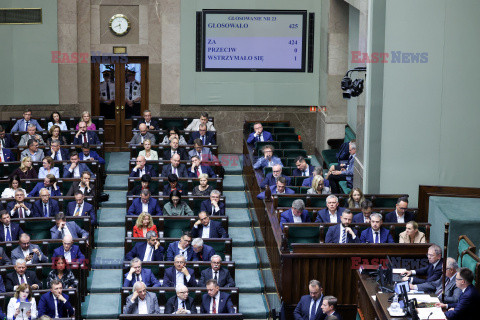 18. posiedzenie Sejmu X kadencji