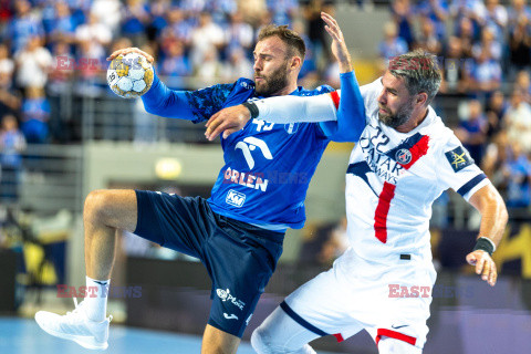 Wisła Płock - Paris Saint Germain - EHF Champions League