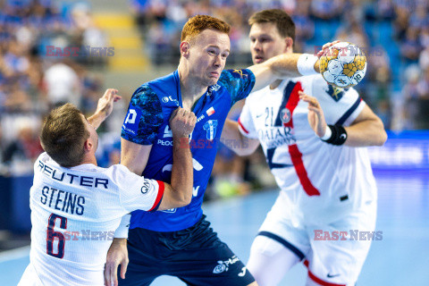 Wisła Płock - Paris Saint Germain - EHF Champions League