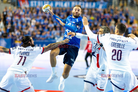 Wisła Płock - Paris Saint Germain - EHF Champions League