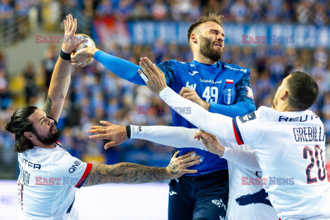 Wisła Płock - Paris Saint Germain - EHF Champions League