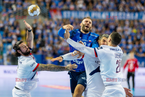 Wisła Płock - Paris Saint Germain - EHF Champions League