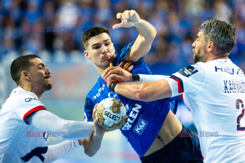 Wisła Płock - Paris Saint Germain - EHF Champions League