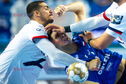 Wisła Płock - Paris Saint Germain - EHF Champions League